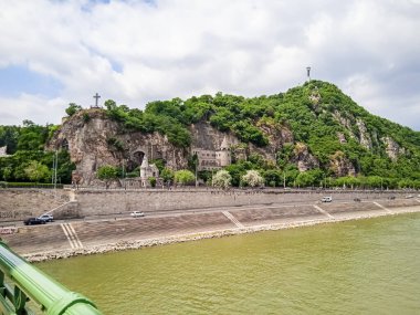 Macaristan 'da Tuna seti, Budapeşte