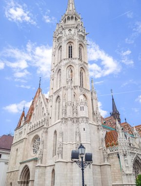 Macaristan 'daki Matthias Kilisesi, Budapeşte