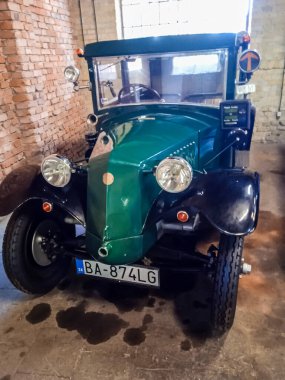 Bratislava transport museum 2022