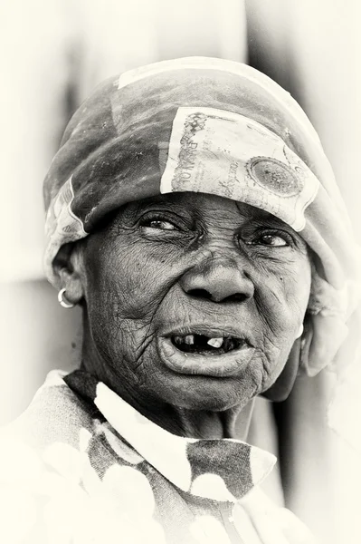 Mulher ganesa. — Fotografia de Stock