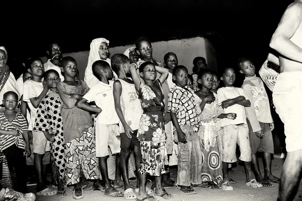 Дітей від Togo — стокове фото