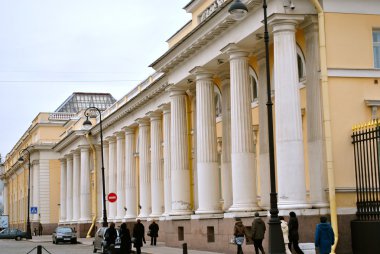 saint Petersburg'daki Rus Müzesi