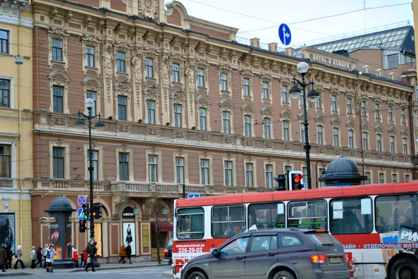 Hôtel Europe de Saint-Pétersbourg — Photo