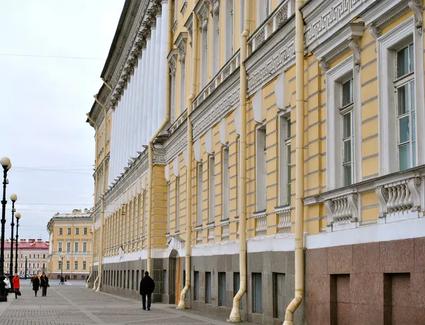 Saint Petersburg street — Stock Photo, Image