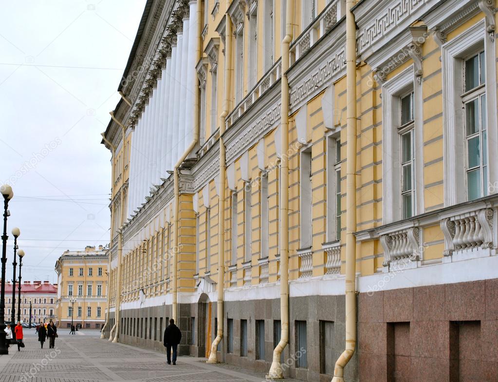 Saint Petersburg street