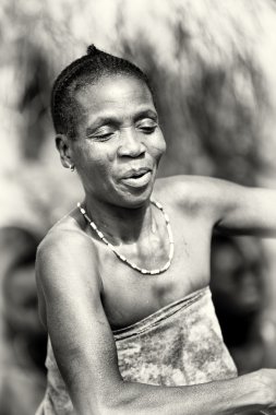 togo kadının dansı