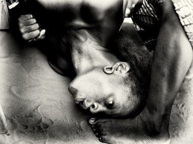 togo kadından vicdan ufter voodoo dans kaybeder