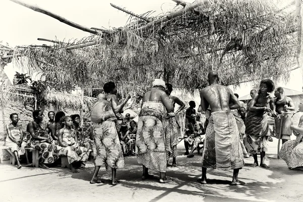 Togo danstan — Stok fotoğraf
