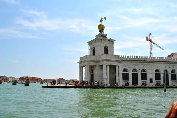 Venecia fuera del agua — Foto de Stock