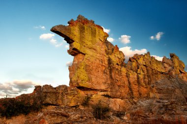 Madagaskar ve onun inanılmaz dağ