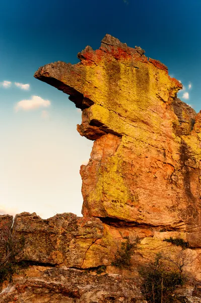 Madagaskar und sein unglaublicher Berg — Stockfoto