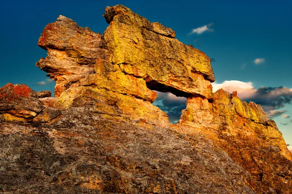 Bella montagna del Madagascar — Foto Stock