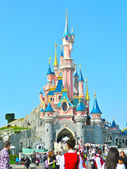 Walt disney hrad v Disneylandu v Paříži, Francie