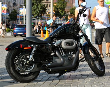 Harvey sokakta davidson