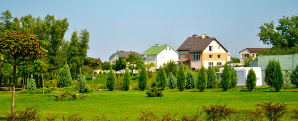 Rich region in Ukraine