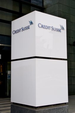 kredi suisse işareti