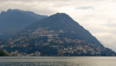 doğa Lugano, İsviçre