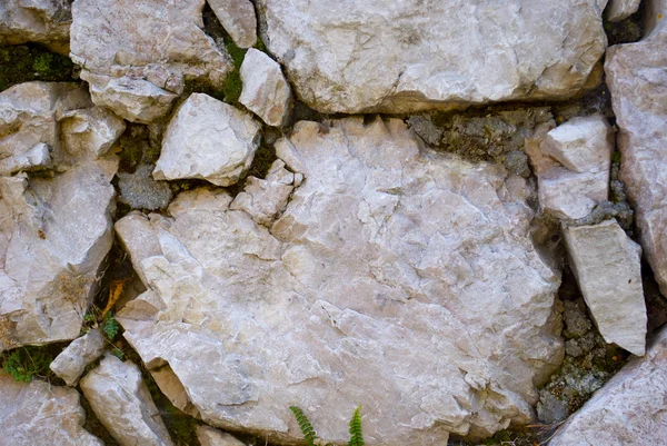 Grey stones texture — Stock Photo, Image