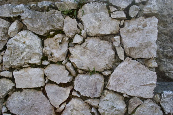Текстура серых камней — стоковое фото