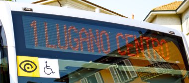 lugano centro yönünü