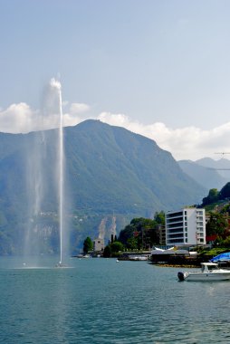 Lugano, İsviçre