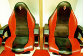 Ac Milan öltöző székek