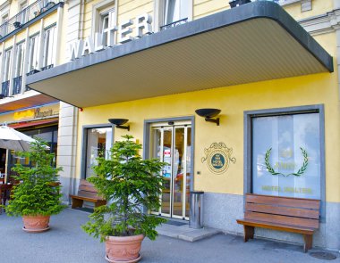 Hotel walter İsviçre