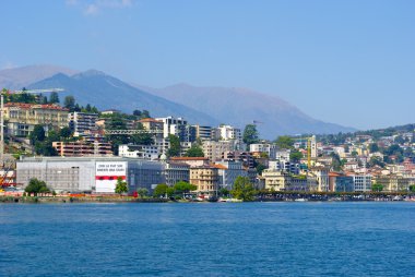 Lugano, İsviçre