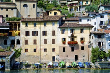 Şehir gandria, İsviçre