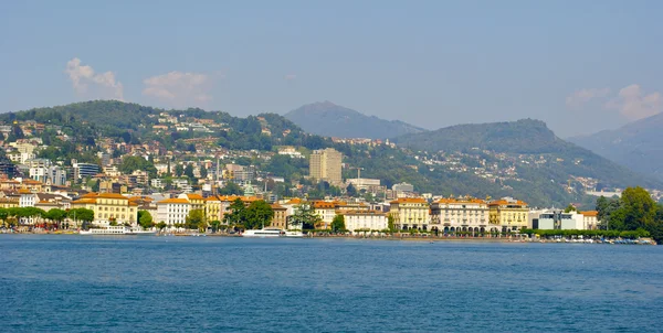 Lugano, Zwitserland — Stockfoto