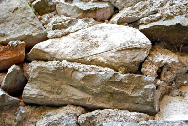 Velký kamenný textura — Stock fotografie