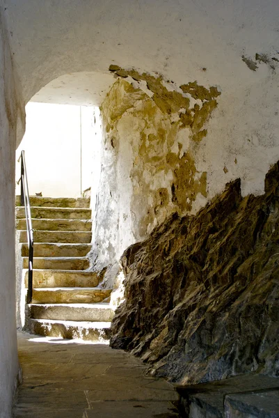 Old tunnel — Stock Photo, Image