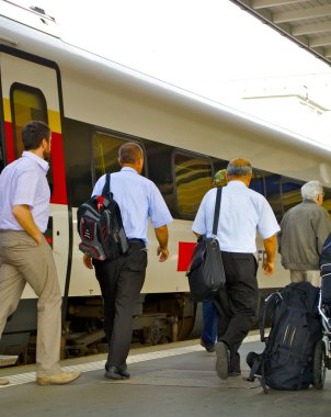 Tren İstasyonu