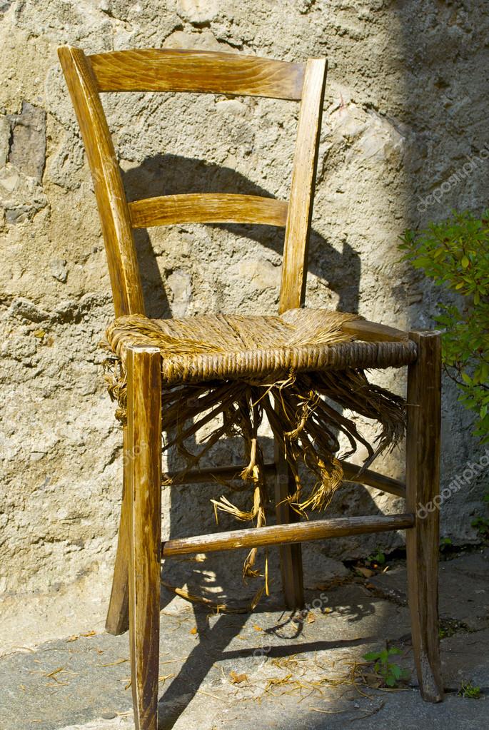 Sale > old broken chair > in stock