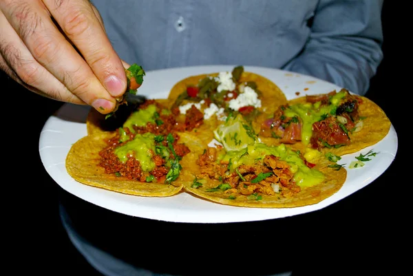 Tacos — Foto de Stock
