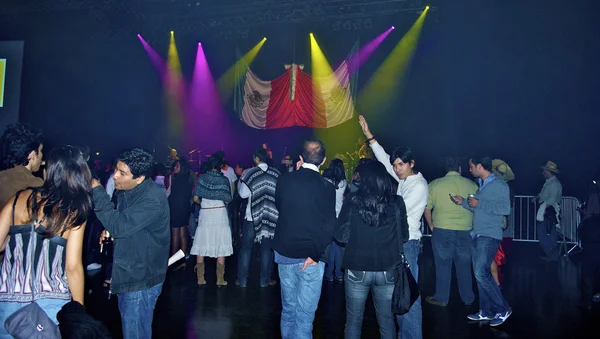 Mexikaner feiern — Stockfoto