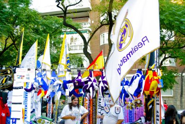 Real madrid satış stadyum yanındaki