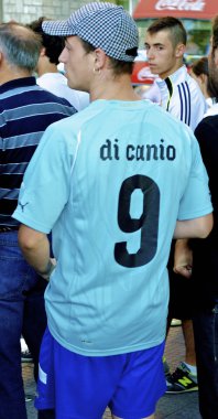 ventilador de luigi di canio camisa