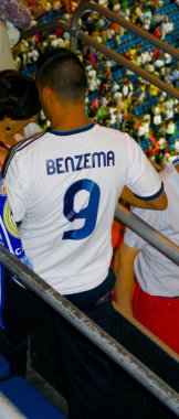 fan benzema gömlek