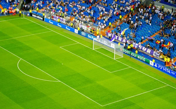 Penalty area — Stock Photo, Image