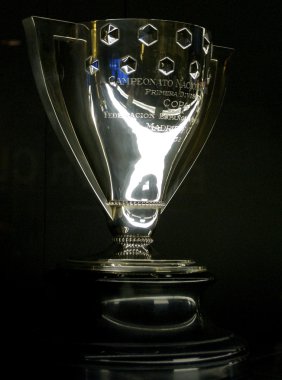real Madrid'in tarihi kupa