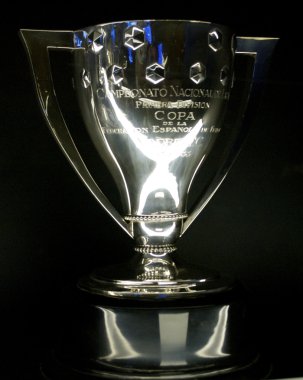 real Madrid'in tarihi kupa