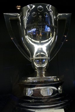 real Madrid'in tarihi kupa biri