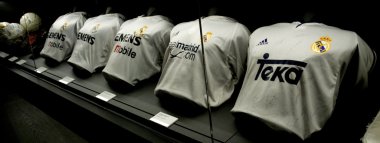 Bu yüzyılın Real madrid tarihi forma