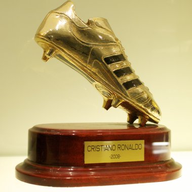 cristiano Ronaldo Altın Ayakkabı 2008