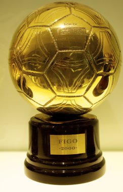 Altın Top 2000 luis figo