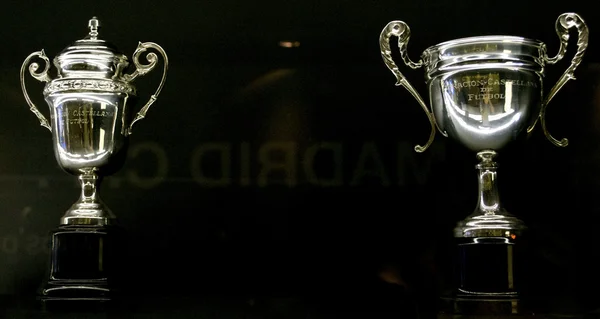 Troféus espanhóis — Fotografia de Stock