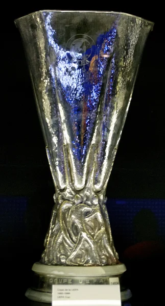 Uno de los trofeos históricos del Real Madrid —  Fotos de Stock