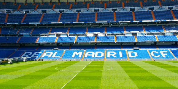 Santiago Bernabeu panorama