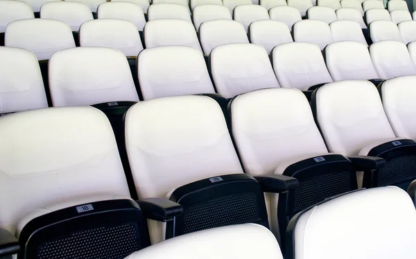 Seats — Stock Photo, Image